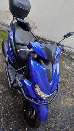 YAMAHA FLUO 125 ABS 